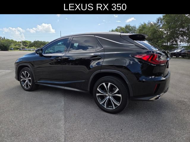 Used 2018 Lexus RX 350 FWD w/ Premium Package image 5
