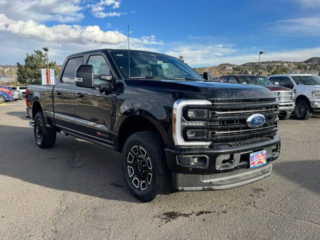 New 2026 Ford F250 Platinum image 8