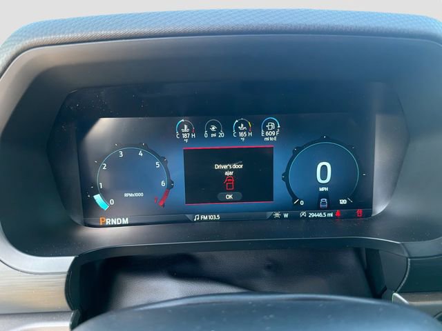 Certified 2025 Ford F150 XLT w/ Equipment Group 301A Standard AWD/4WD image 38