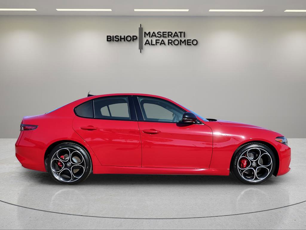 New 2025 Alfa Romeo Giulia RWD image 8