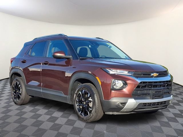 Used 2023 Chevrolet TrailBlazer LT w/ Convenience Package