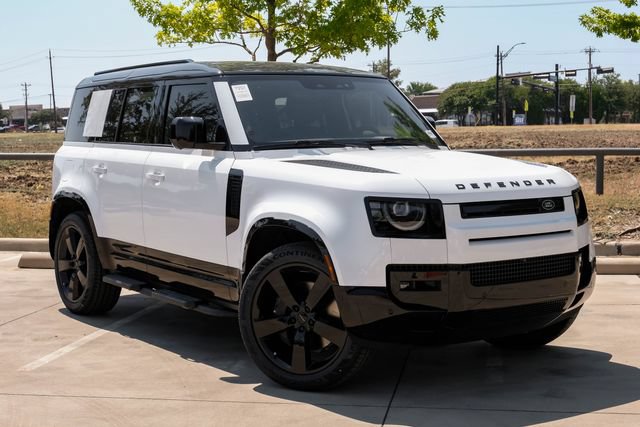 New 2026 Land Rover Defender 110 X-Dynamic SE AWD/4WD image 7