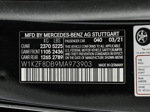 Used 2021 Mercedes-Benz E 350 Sedan image 26