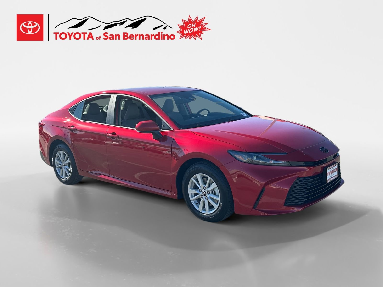 New 2026 Toyota Camry LE image 7