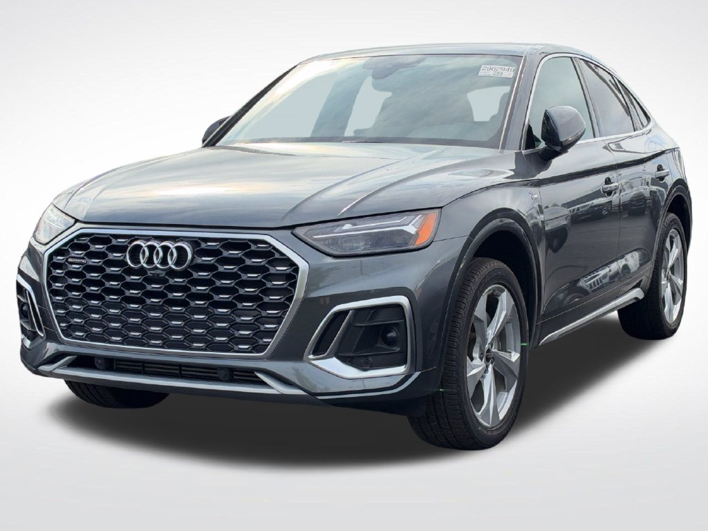 Used 2023 Audi Q5 2.0T Premium Plus w/ Premium Plus Package AWD/4WD image 6
