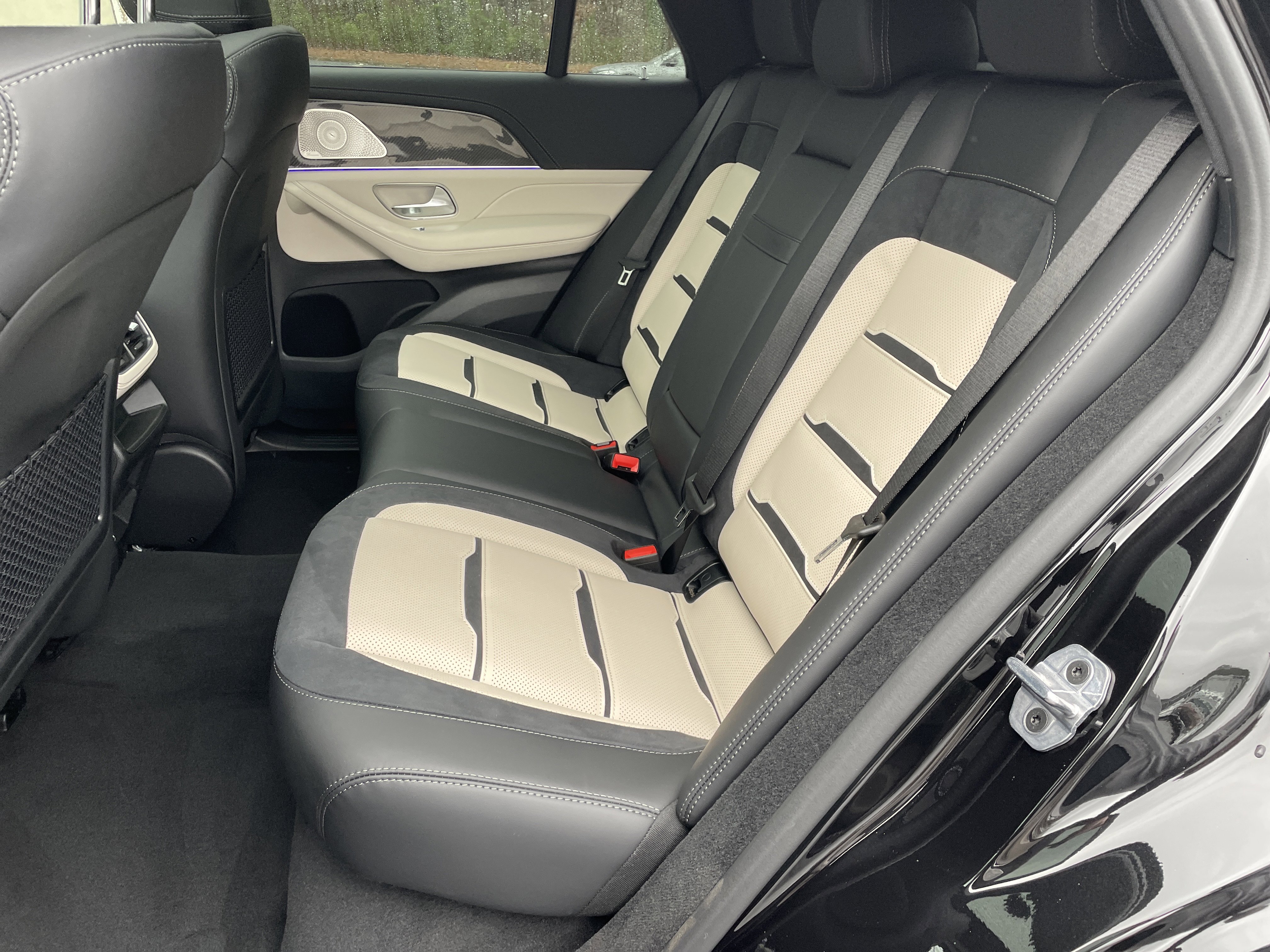 New 2026 Mercedes-Benz GLE 53 AMG 4MATIC Coupe image 37