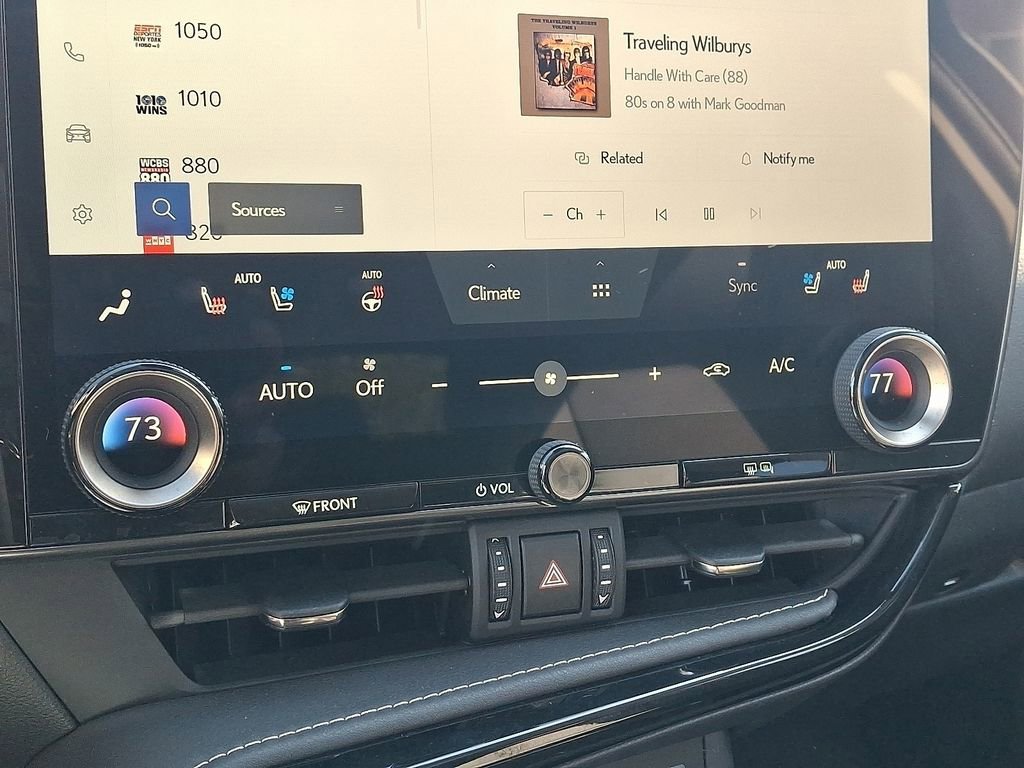 Used 2022 Lexus NX 350 AWD w/ Accessory Package 2 image 17