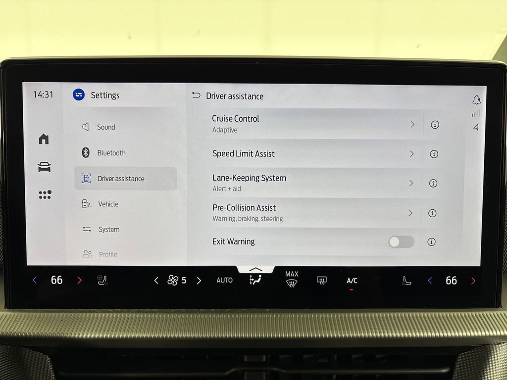 New 2026 Ford Explorer ST RWD image 27