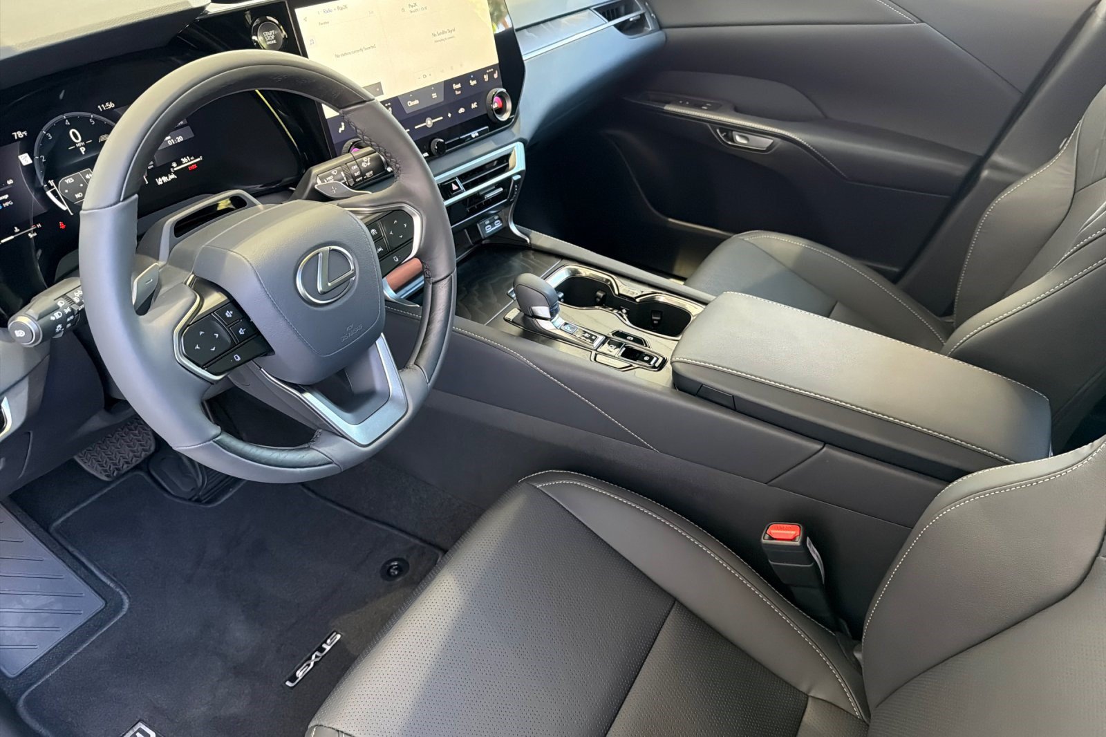 New 2026 Lexus RX 350 Premium Plus FWD image 8