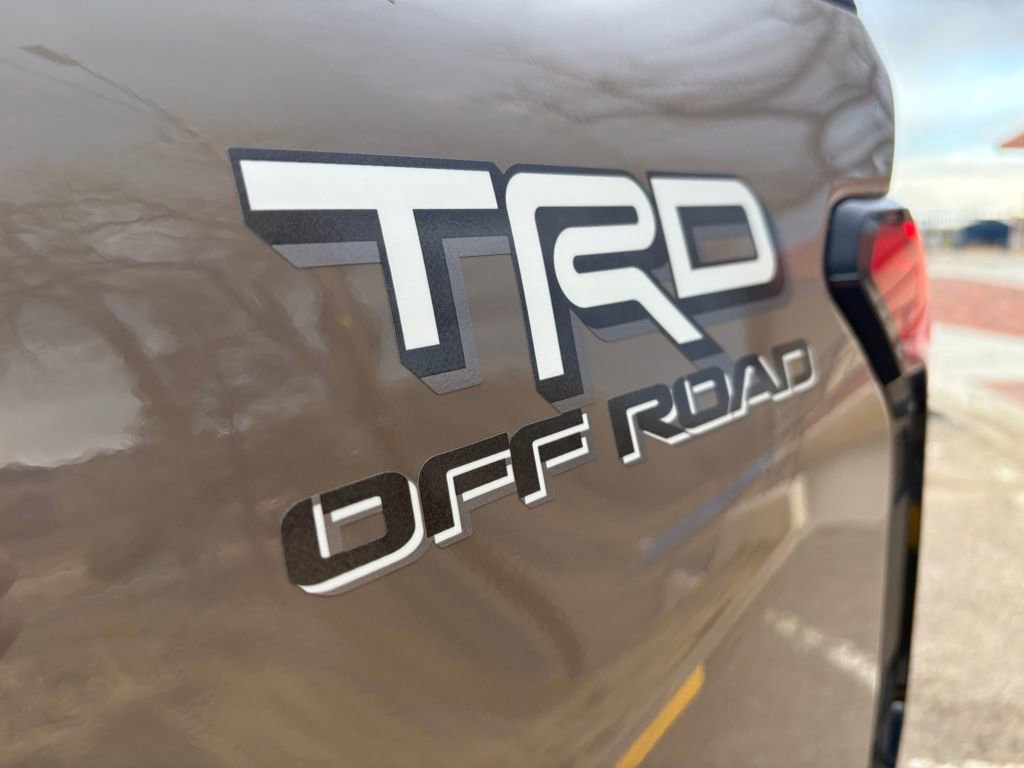 New 2026 Toyota Tacoma TRD Off-Road image 21