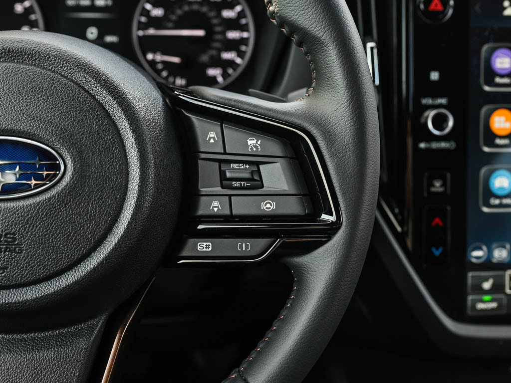 New 2026 Subaru Forester Sport image 22