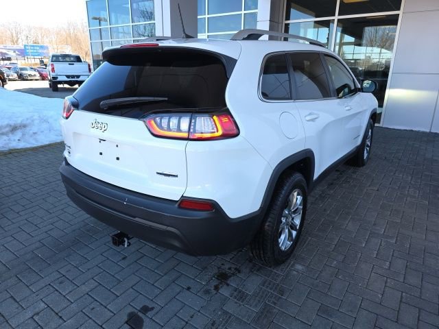 Used 2019 Jeep Cherokee Latitude Plus w/ Comfort/Convenience Group image 4