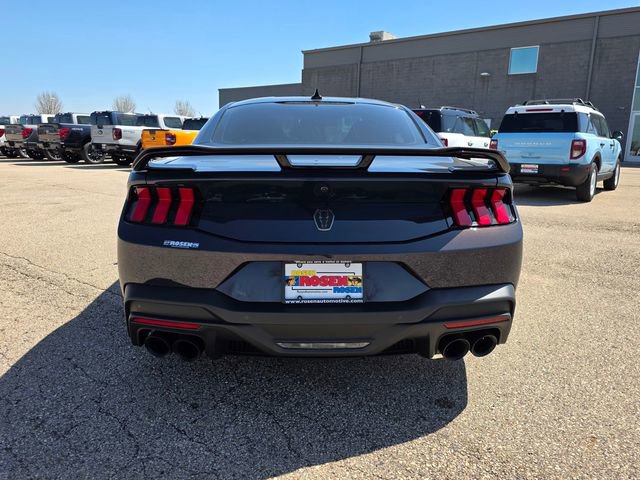 New 2026 Ford Mustang Dark Horse RWD image 26