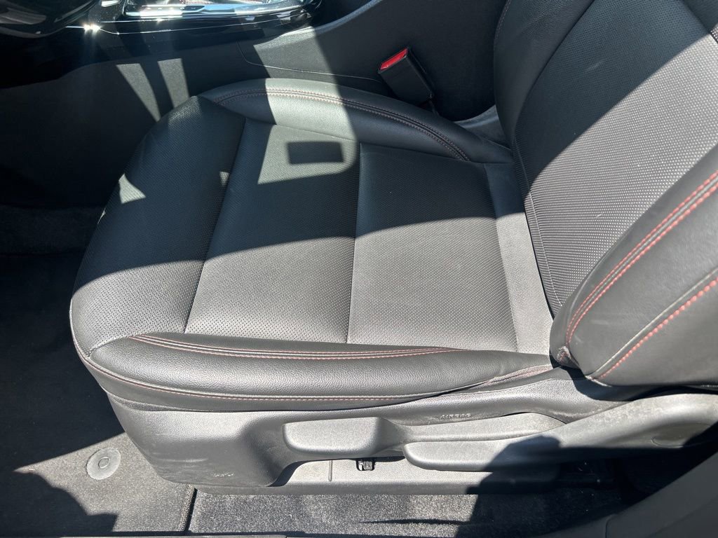 Used 2024 Chevrolet Trax RS w/ Driver Confidence Package FWD image 19