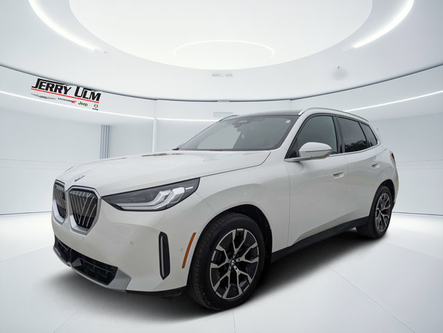 Used 2026 BMW X3 xDrive30i AWD/4WD image 7