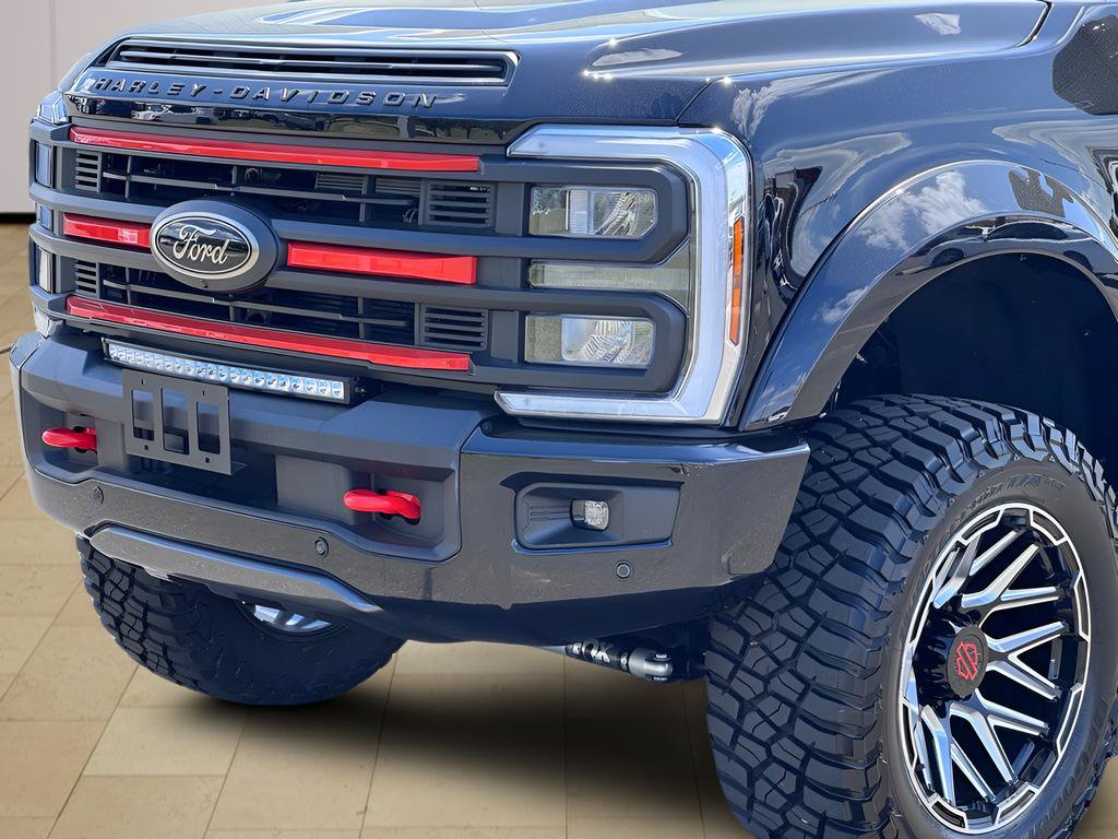 New 2026 Ford F250 Lariat w/ Black Appearance Package AWD/4WD image 42