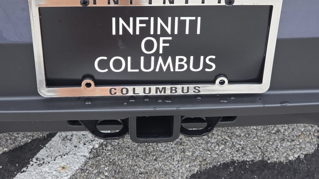 New 2027 INFINITI QX60 Autograph w/ Dark Cargo Package AWD/4WD image 41