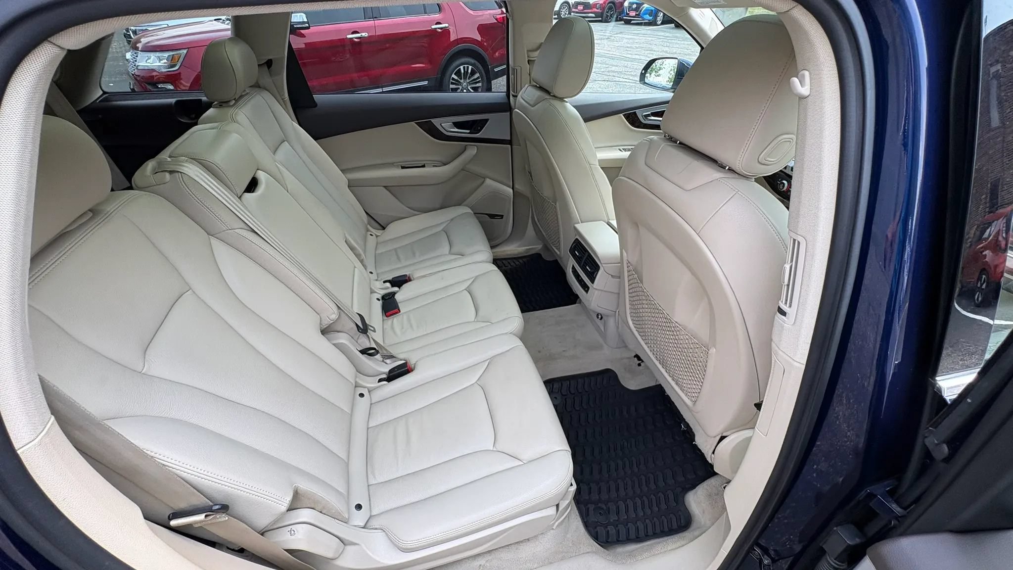 Used 2019 Audi Q7 2.0T Premium Plus w/ Premium Plus Package AWD/4WD image 45