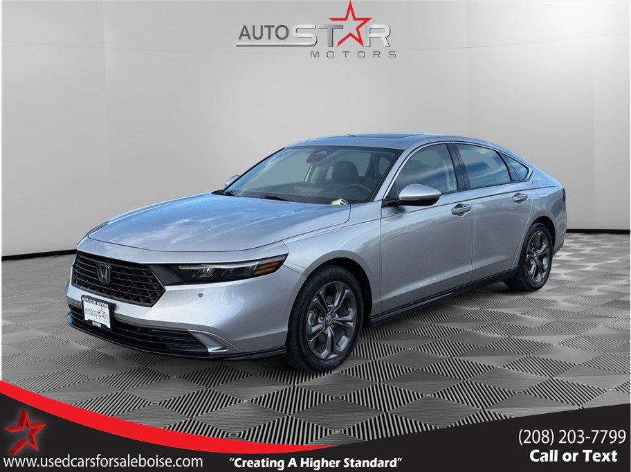 Used 2024 Honda Accord EX-L image 1