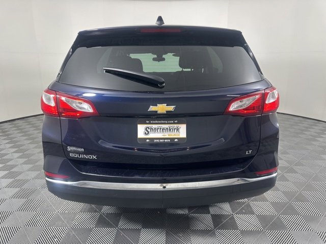 Used 2020 Chevrolet Equinox LT image 4