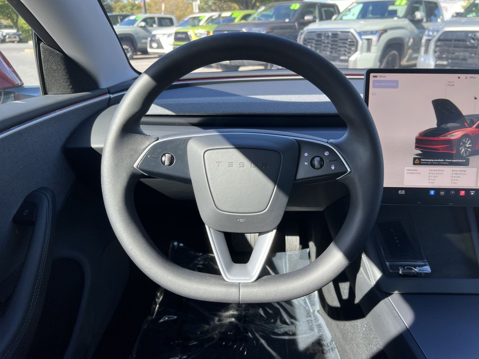 Used 2024 Tesla Model 3 Standard Range RWD image 16