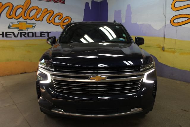Used 2021 Chevrolet Tahoe LT w/ LT Signature Package AWD/4WD image 3
