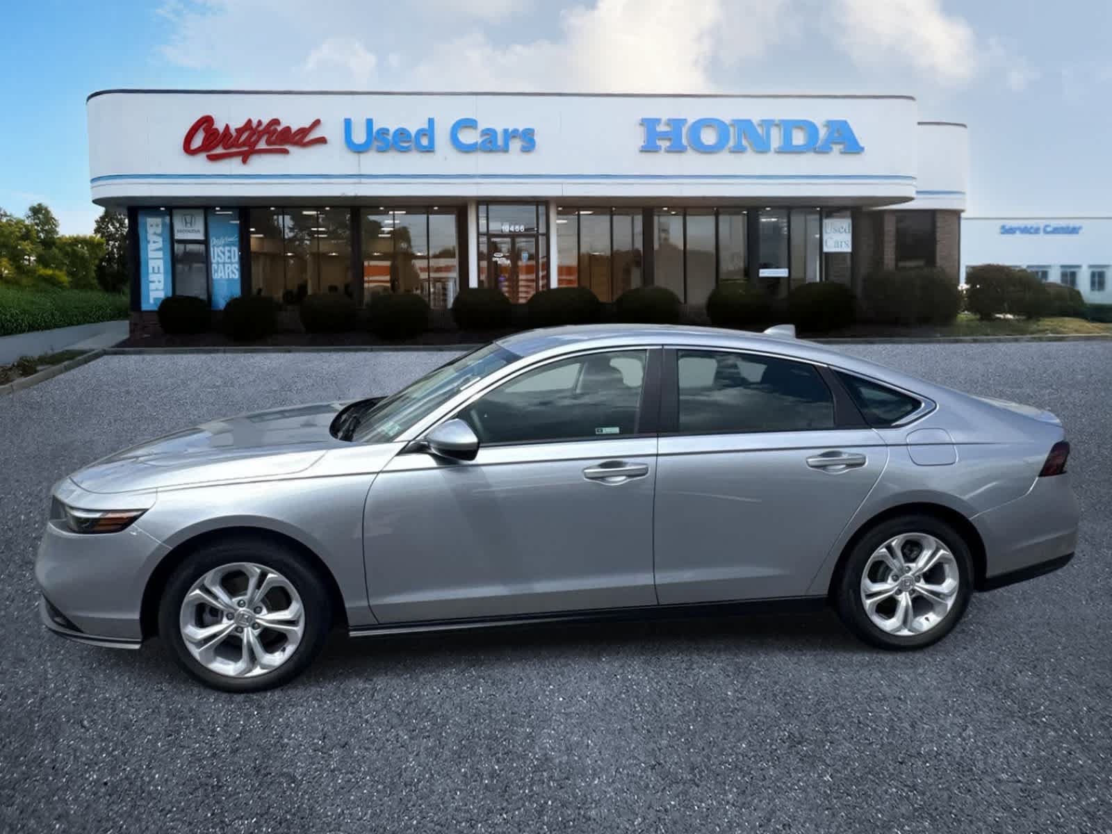 Used 2026 Honda Accord LX image 2