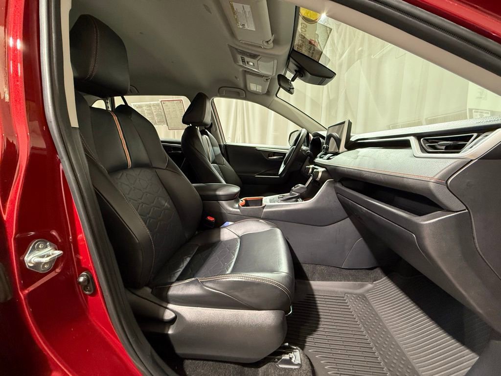 Certified 2024 Toyota RAV4 Adventure image 21