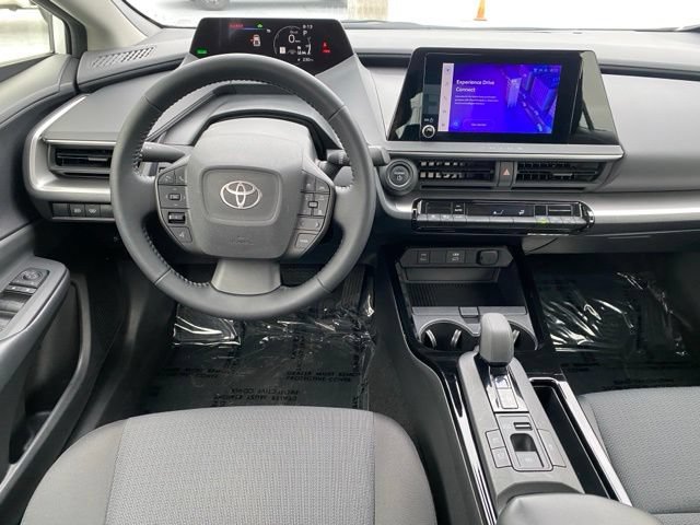 Certified 2023 Toyota Prius LE AWD/4WD image 14