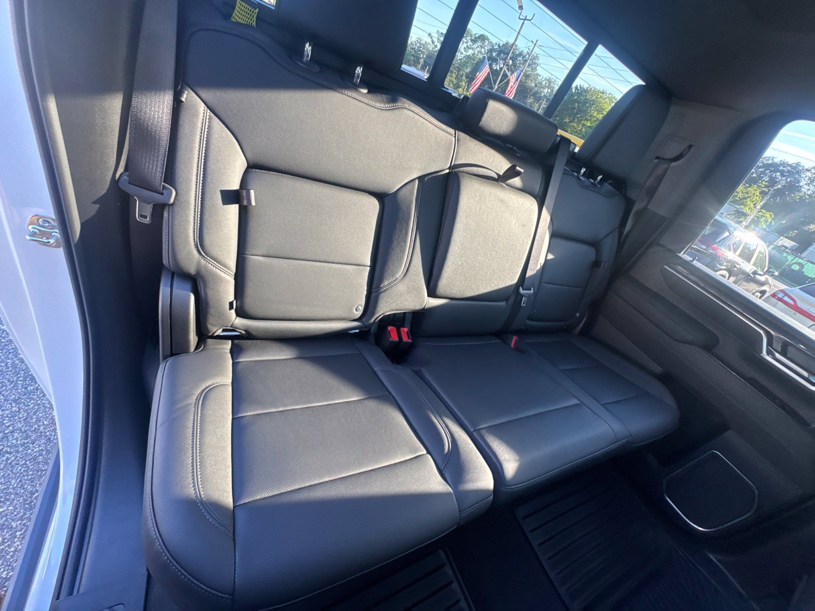 Used 2026 Chevrolet Silverado 2500 LTZ w/ Trail Boss Package AWD/4WD image 18