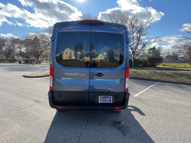Used 2025 Ford Transit 250 148 Medium Roof image 8