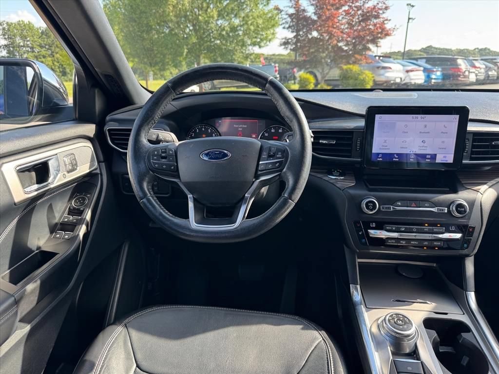 Used 2020 Ford Explorer Limited AWD/4WD image 15