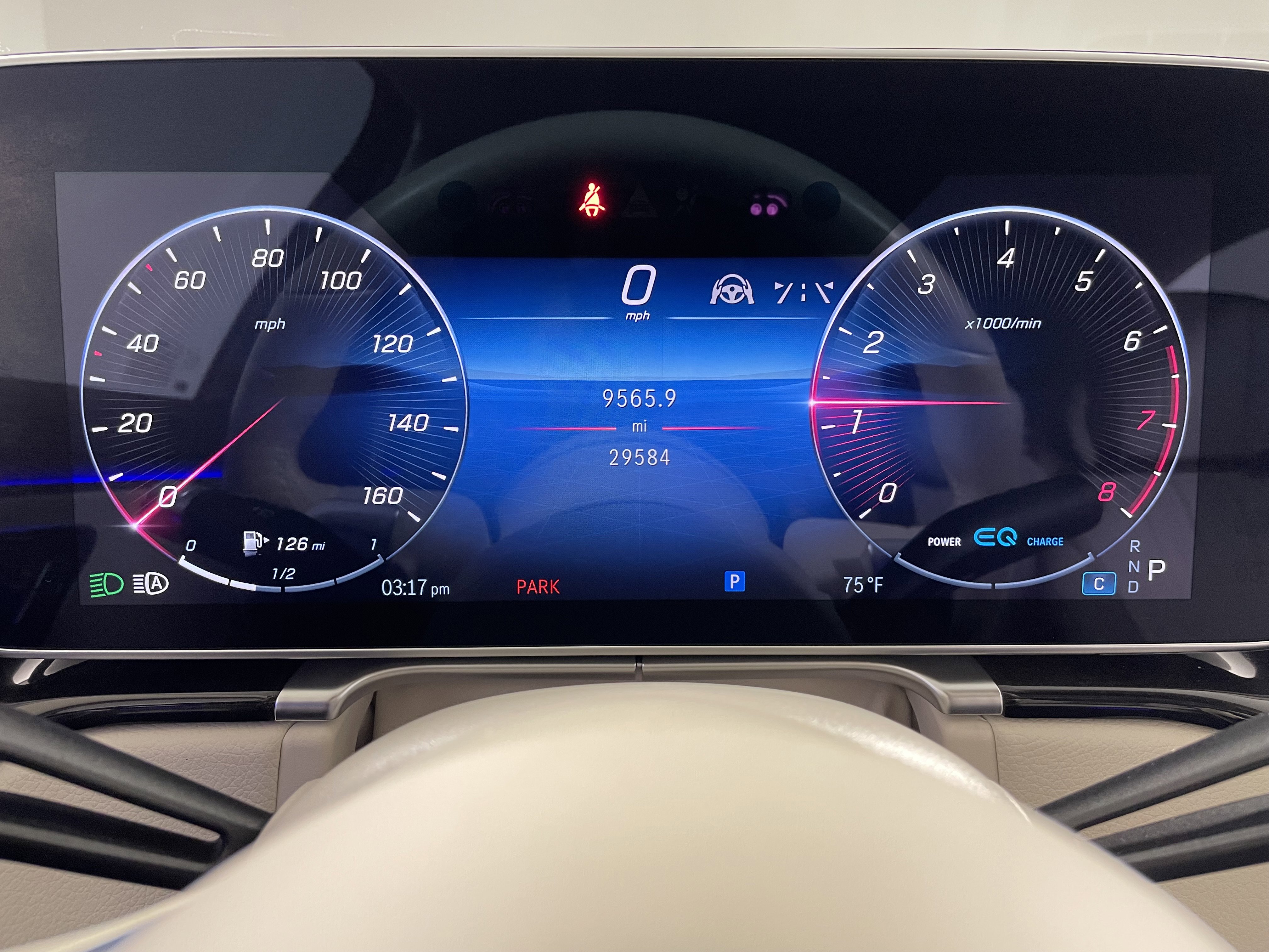 Certified 2022 Mercedes-Benz S 580 4MATIC Sedan image 16