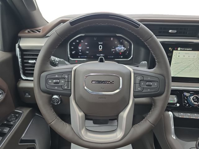 New 2026 GMC Sierra 1500 Denali w/ Technology Package AWD/4WD image 13
