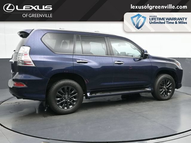 Certified 2023 Lexus GX 460 Premium w/ Premium Package AWD/4WD image 8