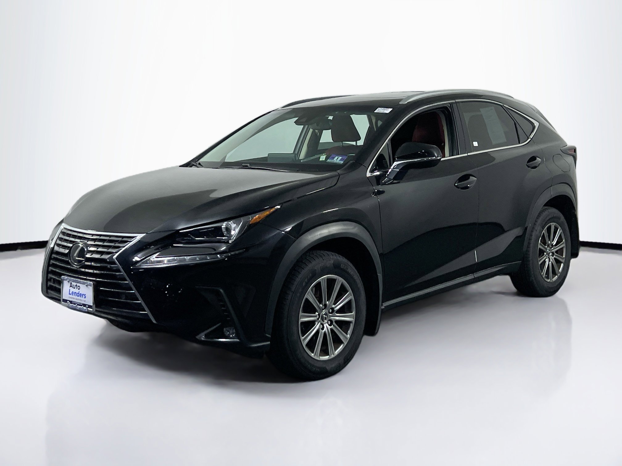 Used 2019 Lexus NX 300 AWD image 1