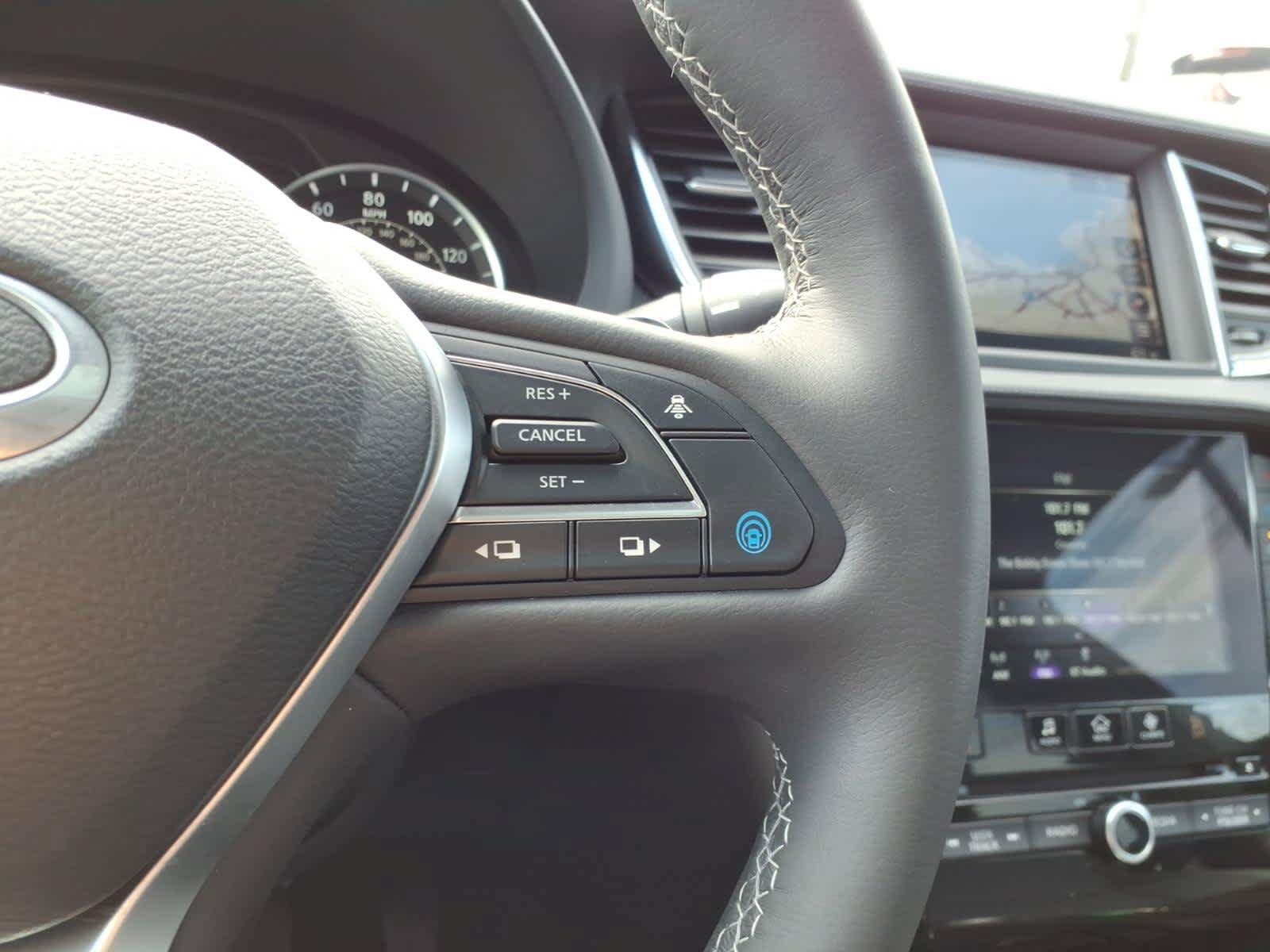 Certified 2023 INFINITI QX55 Essential AWD/4WD image 23