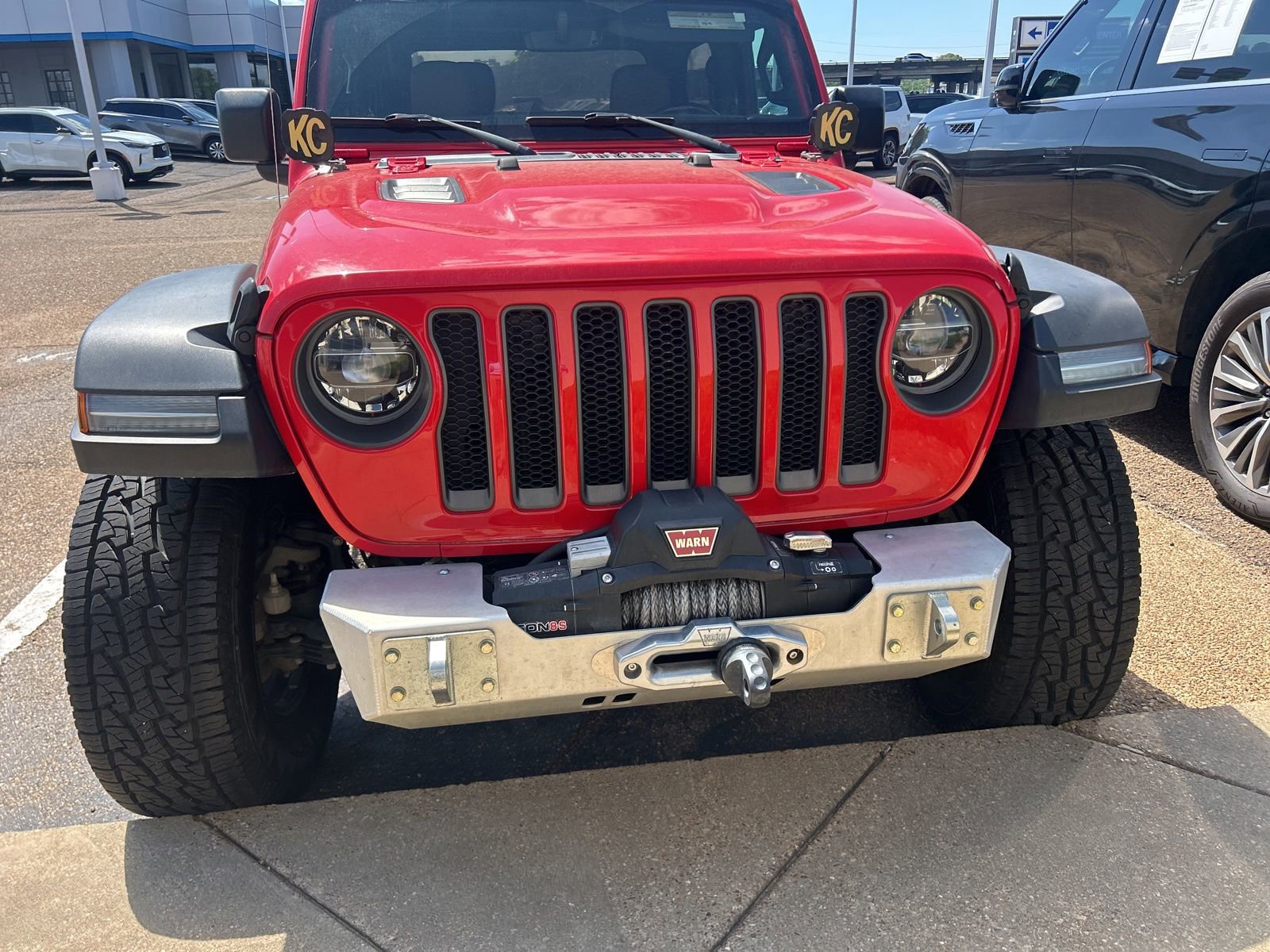 Used 2021 Jeep Wrangler Rubicon AWD/4WD image 20