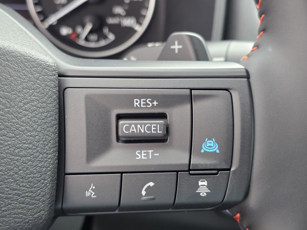 New 2026 Nissan Rogue SV w/ Rock Creek Premium Package image 35