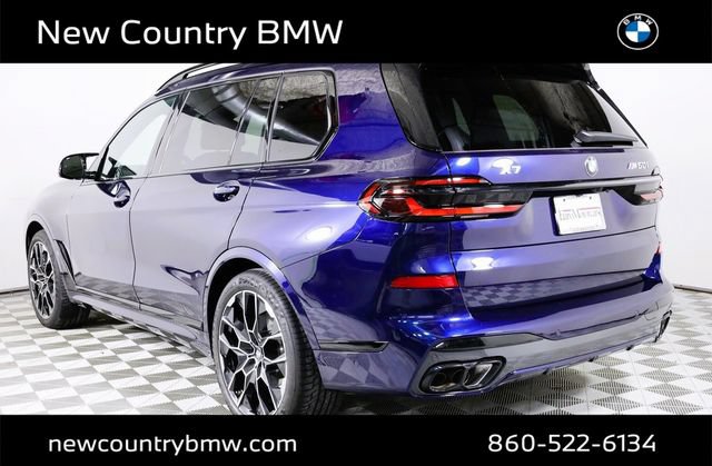 Used 2026 BMW X7 M60i AWD/4WD image 4
