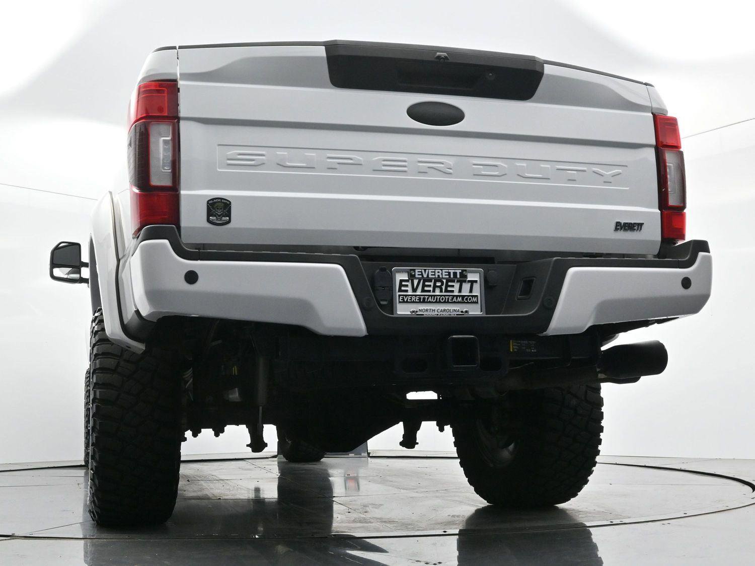 Used 2022 Ford F250 Lariat w/ Lariat Ultimate Package image 55