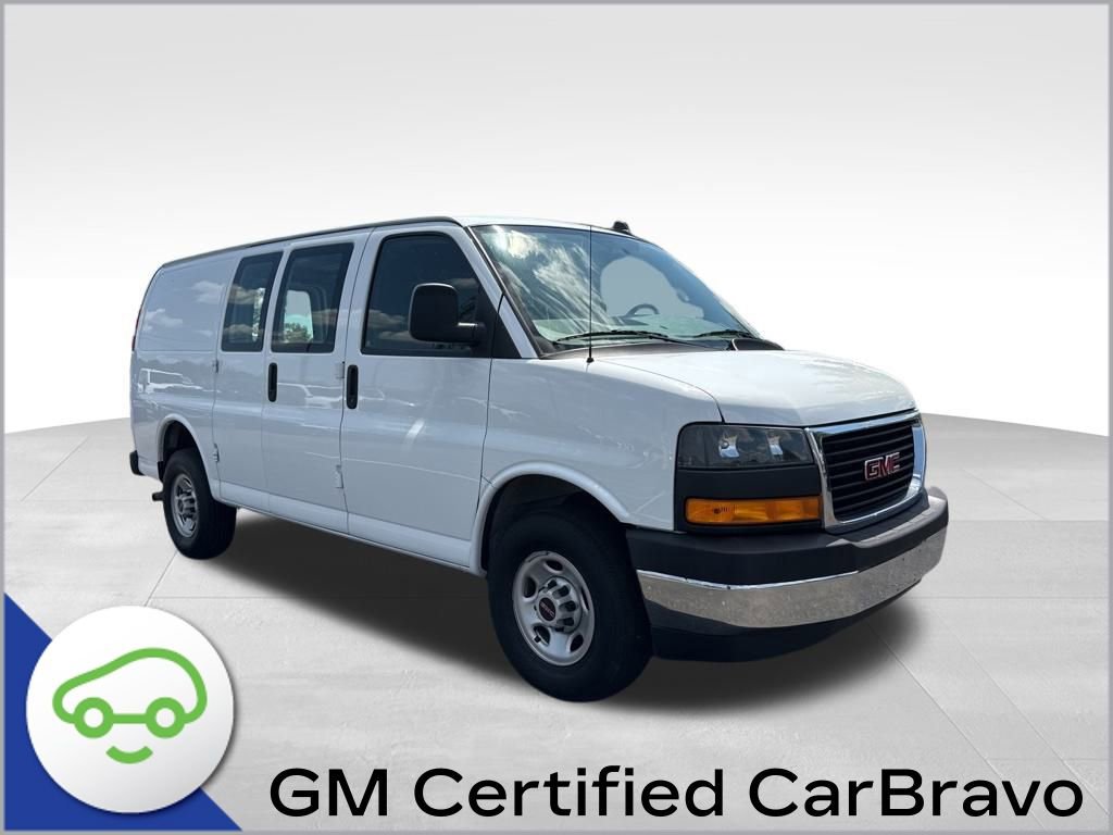 Used 2023 GMC Savana 2500 w/ Driver Convenience Package