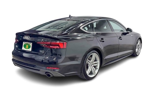 Used 2018 Audi A5 2.0T Prestige w/ Driver Assistance Package image 2