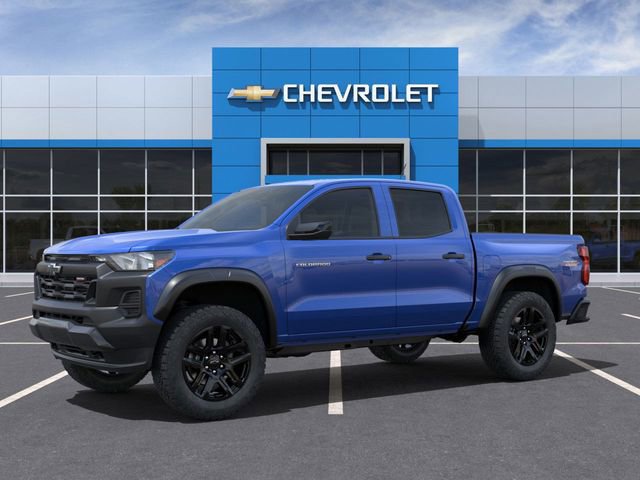 New 2025 Chevrolet Colorado Trail Boss image 2