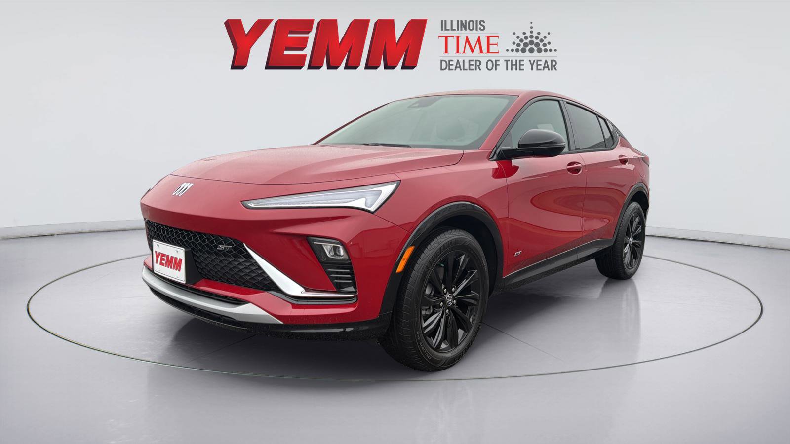 New 2026 Buick Envista Sport Touring w/ Convenience I Package image 4