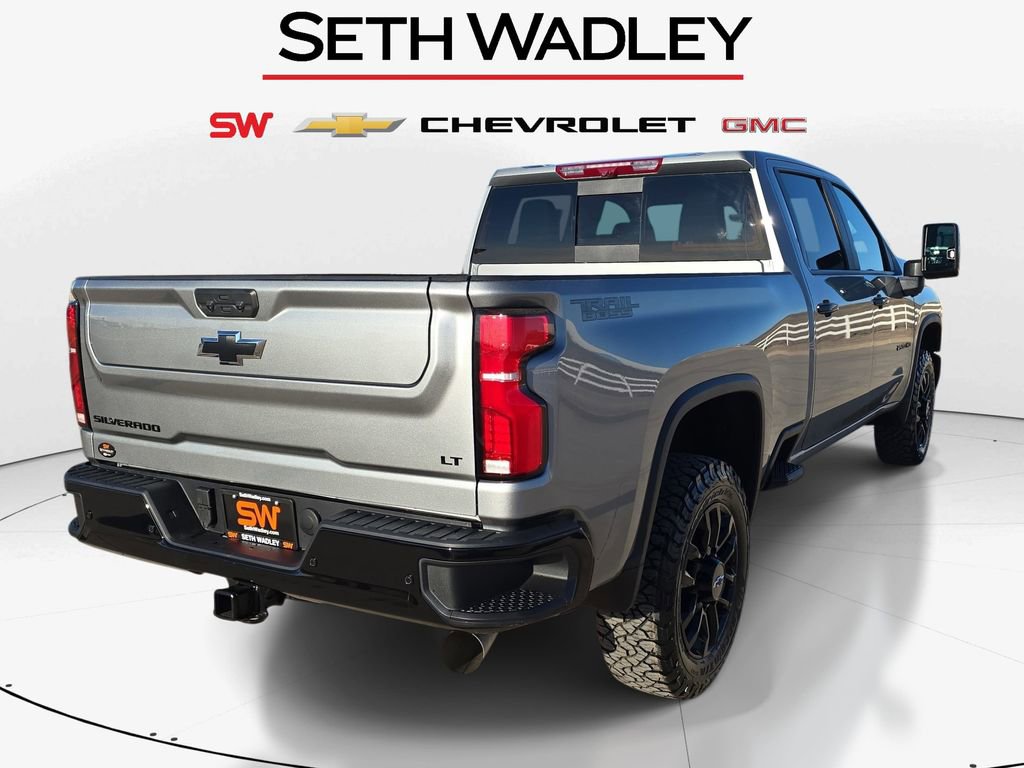 New 2026 Chevrolet Silverado 2500 LT w/ Trail Boss Package image 7