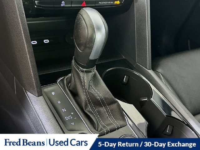 Used 2023 Volkswagen Atlas Cross Sport SE w/ Black Wheel Package AWD/4WD image 23