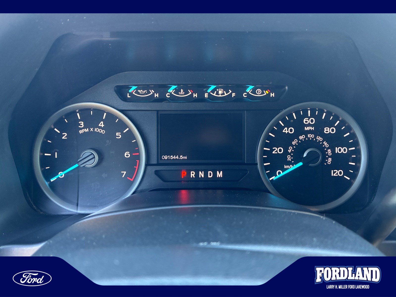 Used 2020 Ford F150 XLT w/ Equipment Group 302A Luxury AWD/4WD image 11