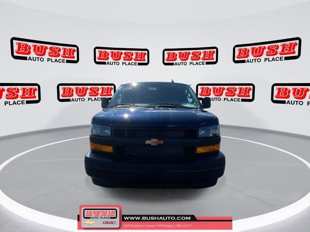 New 2025 Chevrolet Express 3500 w/ Driver Convenience Package image 5