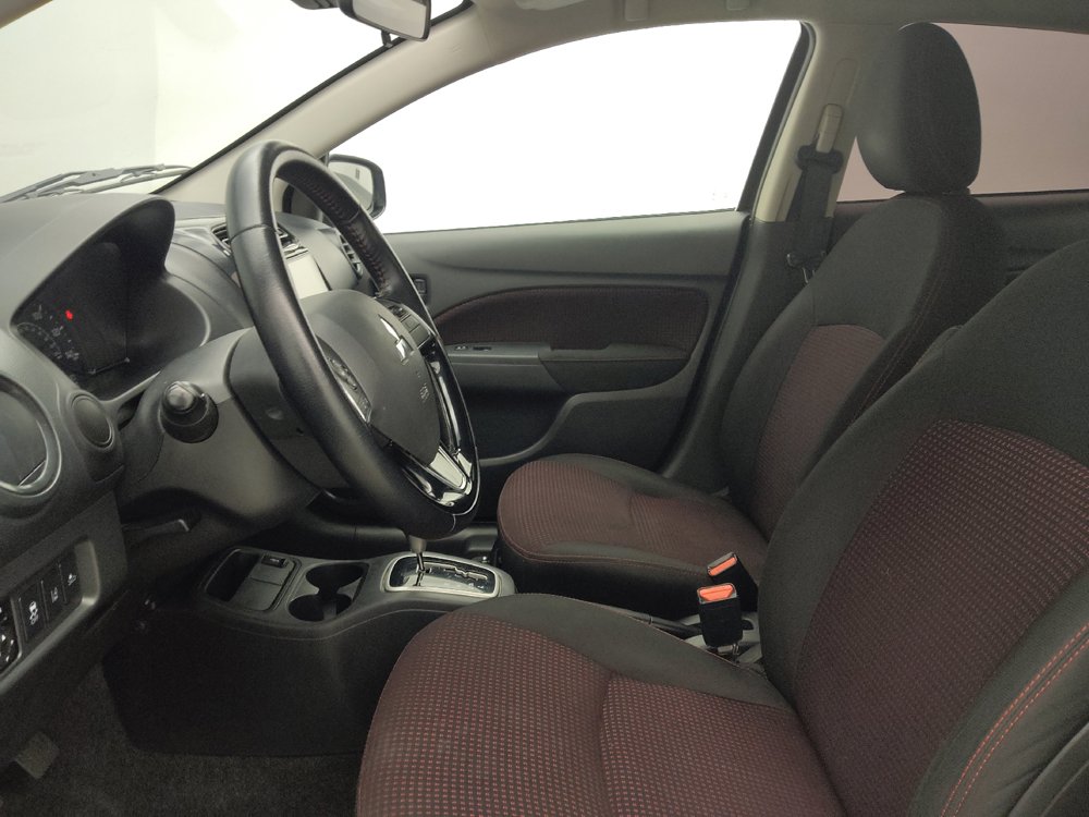 Used 2024 Mitsubishi Mirage G4 Black Edition FWD image 17